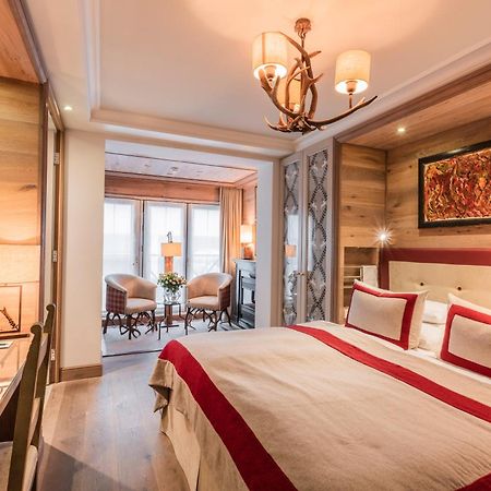 Alpin Resort Sacher Seefeld in Tirol Luaran gambar