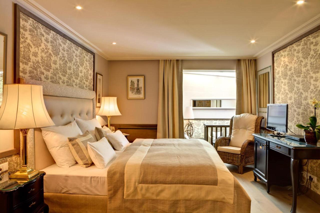 Alpin Resort Sacher Seefeld in Tirol Luaran gambar