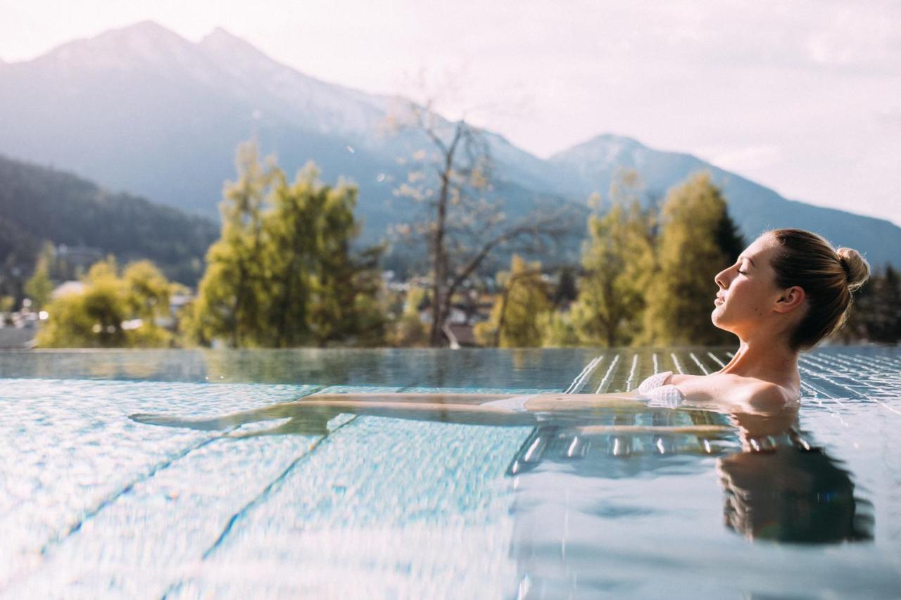 Alpin Resort Sacher Seefeld in Tirol Luaran gambar