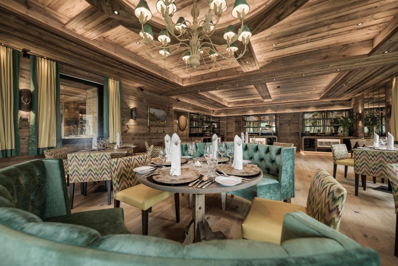 Alpin Resort Sacher Seefeld in Tirol Luaran gambar
